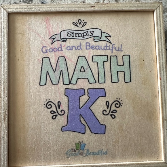 Math K Course - Picture 2 of 4